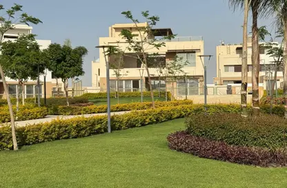 منزل مزدوج - 3 غرف نوم - 4 حمامات للبيع في كمبوند اب فيل - طريق مصر اسكندرية الصحراوي - مدينة 6 أكتوبر - الجيزة