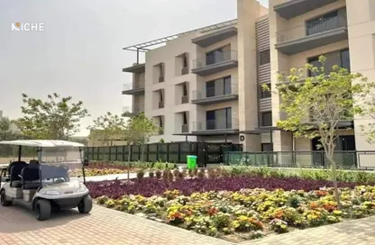 Apartment - 3 Bedrooms - 4 Bathrooms for sale in Six West - Beverly Hills - Sheikh Zayed Compounds - Sheikh Zayed City - Giza