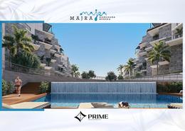 Chalet - 1 bedroom - 1 bathroom for للبيع in Majra Hurghada - Hurghada Resorts - Hurghada - Red Sea
