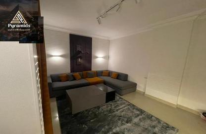 Apartment - 2 Bedrooms - 1 Bathroom for rent in Dream Land - Al Wahat Road - 6 October City - Giza