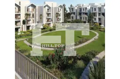 Duplex - 3 Bedrooms - 5 Bathrooms for sale in Karmell - New Zayed City - Sheikh Zayed City - Giza