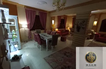 Apartment - 3 Bedrooms - 2 Bathrooms for rent in Mohamed Rahim St. - El Yasmeen 3 - El Yasmeen - New Cairo City - Cairo