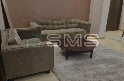 شقة - 2 غرف نوم - 1 حمام للايجار في شارع ابو موسي الاشعري - التجمع الاول - مدينة القاهرة الجديدة - القاهرة