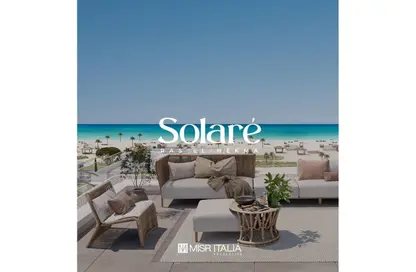 شاليه - 3 غرف نوم - 2 حمامات للبيع في راس الحكمة - الساحل الشمالي