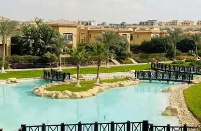 تاون هاوس - 4 غرف نوم - 4 حمامات للبيع في تلال إيست - كمبوندات التجمع الخامس - التجمع الخامس - مدينة القاهرة الجديدة - القاهرة