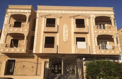 Duplex - 3 Bedrooms - 4 Bathrooms for sale in 8th District - Sheikh Zayed City - Giza