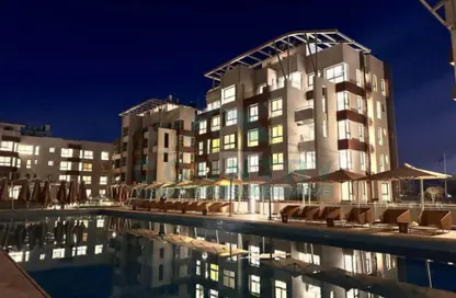 Apartment - 4 Bedrooms - 3 Bathrooms for rent in Aljazi Marriott Residences - Mohamed Naguib Axis - North Investors Area - New Cairo City - Cairo