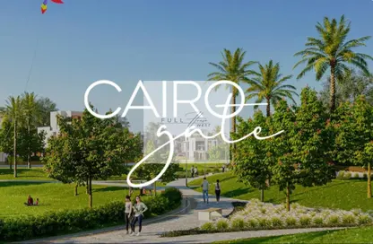 شقة - 2 غرف نوم - 2 حمامات للبيع في كايرو جايت - كمبوندات الشيخ زايد - الشيخ زايد - الجيزة