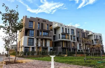 شقة - 3 غرف نوم - 3 حمامات للبيع في سوديك ايست - الحي السادس - هليوبوليس الجديدة - القاهرة