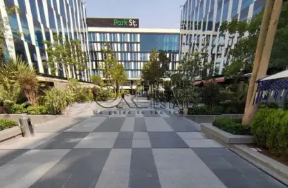 Co-Working Space - Studio - 1 Bathroom for rent in Park St. - 26th of July Corridor - Sheikh Zayed City - Giza