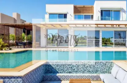 Villa - 7 Bedrooms - 7+ Bathrooms for sale in Hacienda Waters - Qesm Ad Dabaah - North Coast