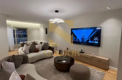 شقة - 3 غرف نوم - 4 حمامات للايجار في ميدان لبنان - المهندسين - الجيزة
