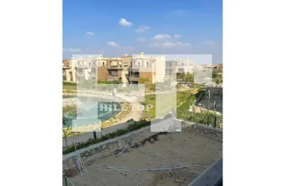 تاون هاوس - 3 غرف نوم - 3 حمامات للبيع في نيو جيزة - طريق مصر اسكندرية الصحراوي - مدينة 6 أكتوبر - الجيزة