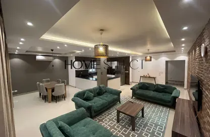 شقة - 3 غرف نوم - 4 حمامات للايجار في ويستاون - كمبوندات الشيخ زايد - الشيخ زايد - الجيزة