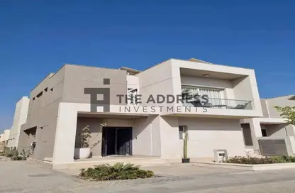 Villa - 4 Bedrooms - 3 Bathrooms for sale in Badya Palm Hills - 6 October Compounds - 6 October City - Giza