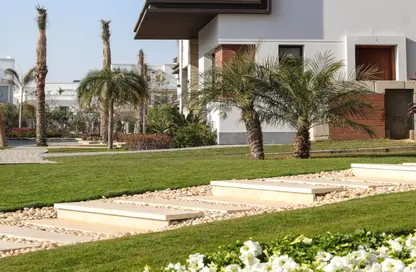 منزل مزدوج - 4 غرف نوم - 3 حمامات للبيع في ازار 2 - كمبوندات التجمع الخامس - التجمع الخامس - مدينة القاهرة الجديدة - القاهرة