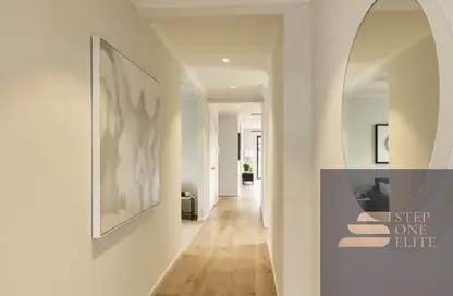 Apartment - 2 Bedrooms - 2 Bathrooms for sale in Valore - Sheraton Al Matar - El Nozha - Cairo