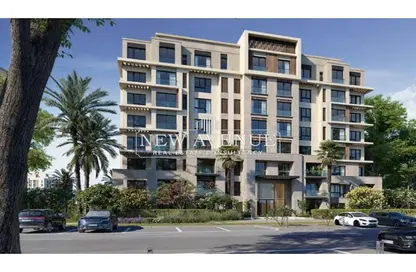 Apartment - 3 Bedrooms - 3 Bathrooms for sale in City Gate - 5th Settlement Compounds - The 5th Settlement - New Cairo City - Cairo