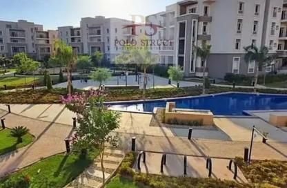 شقة - 2 غرف نوم - 3 حمامات للبيع في أكتوبر بلازا - كمبوندات 6 أكتوبر - مدينة 6 أكتوبر - الجيزة