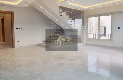 Penthouse - 3 Bedrooms - 3 Bathrooms for rent in Stone Residence - 5th Settlement Compounds - The 5th Settlement - New Cairo City - Cairo