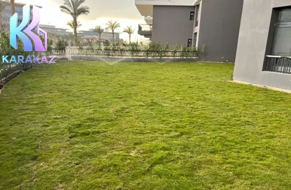 Apartment - 2 Bedrooms - 4 Bathrooms for rent in Cairo Festival City - North Investors Area - New Cairo City - Cairo