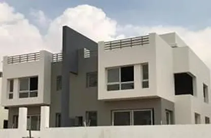 Twin House - 5 Bedrooms - 5 Bathrooms for sale in Hyde Park - 5th Settlement Compounds - The 5th Settlement - New Cairo City - Cairo