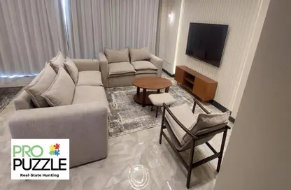 Penthouse - 4 Bedrooms - 4 Bathrooms for rent in Lake View Residence - 5th Settlement Compounds - The 5th Settlement - New Cairo City - Cairo