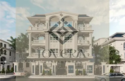 Apartment - 3 Bedrooms - 3 Bathrooms for sale in Bait Alwatan - The 5th Settlement - New Cairo City - Cairo