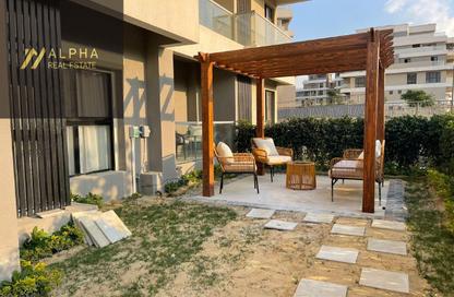 Apartment - 2 Bedrooms - 2 Bathrooms for rent in Villette - 5th Settlement Compounds - The 5th Settlement - New Cairo City - Cairo