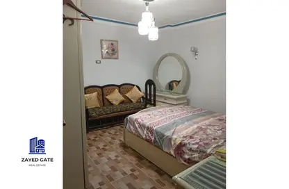 شقة - 2 غرف نوم - 2 حمامات للبيع في ذا جيت بلازا مول - الحي العاشر - الشيخ زايد - الجيزة