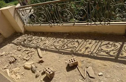Apartment - 3 Bedrooms - 3 Bathrooms for sale in El Narges Buildings - Al Narges - New Cairo City - Cairo
