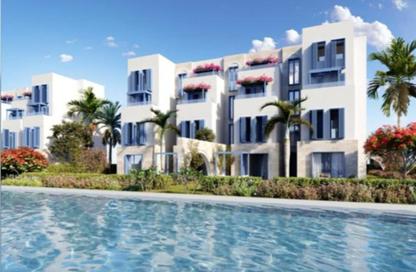 Chalet - 1 Bedroom - 2 Bathrooms for sale in Naia bay - Ras Al Hekma - North Coast