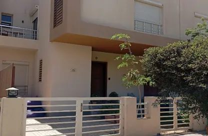 Townhouse - 4 Bedrooms - 3 Bathrooms for sale in Grand Heights - Northern Expansions - 6 October City - Giza