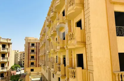 شقة - 2 غرف نوم - 2 حمامات للبيع في الاشرفية - المستثمرين الشمالية - مدينة القاهرة الجديدة - القاهرة