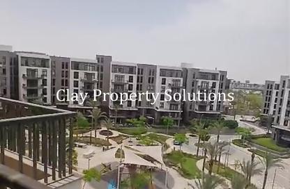 Apartment - 4 Bedrooms - 3 Bathrooms for sale in Cairo Festival City - North Investors Area - New Cairo City - Cairo