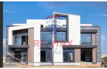 Townhouse - 4 Bedrooms - 4 Bathrooms for sale in Keeva - 6 October Compounds - 6 October City - Giza