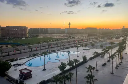 شاليه - 2 غرف نوم - 2 حمامات للبيع في جولف بورتو مارينا - العلمين - الساحل الشمالي