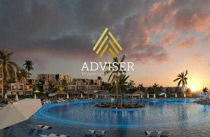 Chalet - 1 Bedroom - 1 Bathroom for sale in Dose - Qesm Ad Dabaah - North Coast