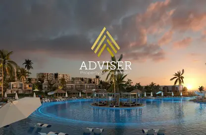Chalet - 1 Bedroom - 1 Bathroom for sale in Dose - Qesm Ad Dabaah - North Coast