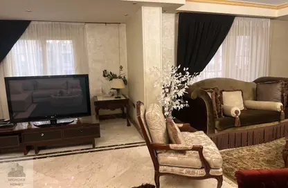 دوبلكس - 3 غرف نوم - 3 حمامات للايجار في شارع زهراء المعادى - دجلة - حي المعادي - القاهرة