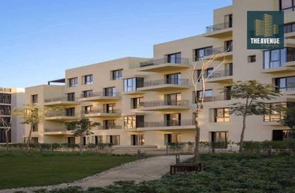 شقة - 3 غرف نوم - 3 حمامات للايجار في أو ويست - كمبوندات 6 أكتوبر - مدينة 6 أكتوبر - الجيزة