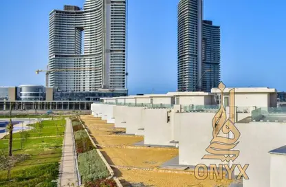 شقة - 2 غرف نوم - 1 حمام للبيع في ذا جيت تاورز - مدينة العلمين الجديدة - العلمين - الساحل الشمالي