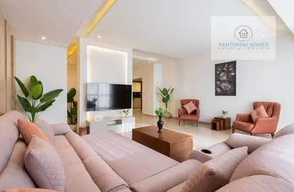 Apartment - 3 Bedrooms - 3 Bathrooms for rent in Eastown - 5th Settlement Compounds - The 5th Settlement - New Cairo City - Cairo