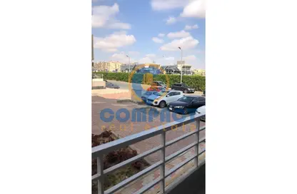 شقة - 2 غرف نوم - 1 حمام للايجار في جنة 1 - كمبوندات الشيخ زايد - الشيخ زايد - الجيزة