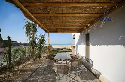 Chalet - 2 Bedrooms - 2 Bathrooms for sale in Al Masyaf - Ras Al Hekma - North Coast
