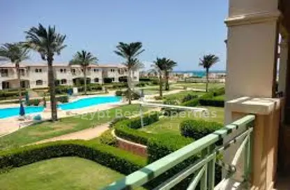 (بنتهاوس  (روف - 2 غرف نوم - 2 حمامات للبيع في لافيستا 7 - لافيستا - العين السخنة - السويس