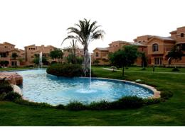Villa - 4 bedrooms - 4 bathrooms for للبيع in Seasons Residence - Ext North Inves Area - New Cairo City - Cairo