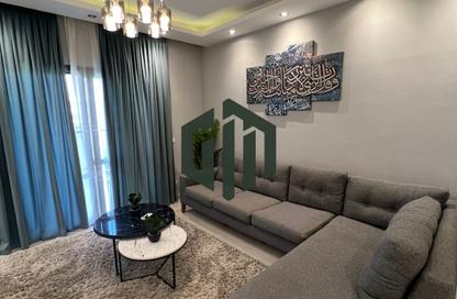 Apartment - 3 Bedrooms - 3 Bathrooms for rent in Eastown - 5th Settlement Compounds - The 5th Settlement - New Cairo City - Cairo