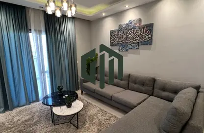 Apartment - 3 Bedrooms - 3 Bathrooms for rent in Eastown - 5th Settlement Compounds - The 5th Settlement - New Cairo City - Cairo