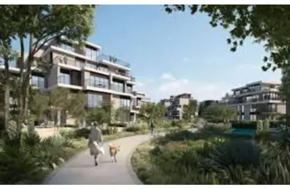 Apartment - 2 Bedrooms - 1 Bathroom for sale in Solana - New Zayed City - Sheikh Zayed City - Giza